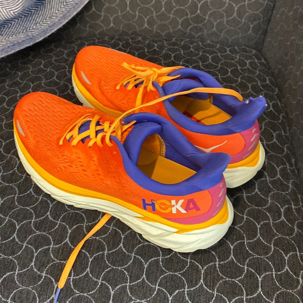 Hoka running shoes